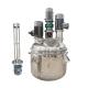 Chemical Mixing Tank 300L 1000L Electric Heating Agitator Emulsifier Liquid Detergent