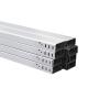 Robust Aluminum Ladder Tray Organized Secure Cable Organization Alloy