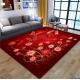 3D Printed Flower Butterfly Living Room, Bedroom Living Room Floor Carpets