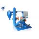 Cold Tire Vulcanizing Equipment , Automatic Used Tyre Buffing Machine