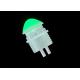 Waterproof IP67 9mm 0.16W LED Pixel Lamp Jellyfish Mood Light For Signs