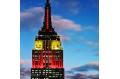 ICBC New York Branch Welcomed by Empire State Building Lighting