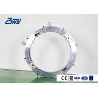 Split Frame Structure Electric Pipe Cutting And Beveling Machine No Heat Affected Zones