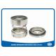 108u Chemical Pump Single Spring Seal Pressure 0-0.8Mpa
