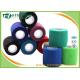 2 Easy Hand Tearing Non Woven cohesive bandage self adhesive bandage coflex bandage