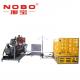 Servo Motor 4.5kw Automatic Coiler Machine Bonell Spring Type NOBO-FS-65