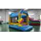 New Attractive Theme Inflatable Cartoon Bouncer house Combo Jumping Castle