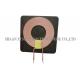 Toroidal Qi Wireless Charging Coil Easy Installation RoHS Compliant
