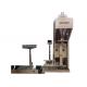 Double Screw 15kg Powder Weighing And Filling Machine