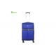 Travel Trolley Suitcase Soft Sided Luggage with Link-to-Go System