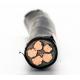 3 Core Copper PVC Insulated Cable SWA STA ATA Armoured Electrical Cable