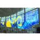 Led Transparent Display Pixel Pitch 4-8mm With High Permeability And Optical Grade Materials For Improved Visibility