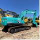 2021 Used Kobelco SK200-8 Crawler Hydraulic Excavator 20 Tons 20800kg Operating Mass