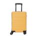 20 Inch Yellow 0.8mm Carry On Trolley Luggage