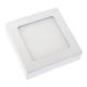 Ceiling Surface Mounted 6W Slim LED Panel Lights Non Dimmable