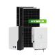 MPPT Solar Charge Controller 10KW Hybrid Solar Power System for Home Energy Storage