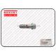 Isuzu 4HK1 Eye Oil Pipe Turbovharger Side Blot Origibal Part 8944369330 8-94436933-0