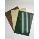 Anodized Fire Rated ACP Sheets 2mm Non Combustible  For Curtain Walls