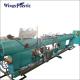 PE Pipe Extrusion Machine Line Plastic Pe Pipe Production Line Plastic Pe Ppr Pipe Making Machine