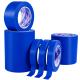 80mm Blue Clean Release Painters Tape Tool 3/4 Anti UV ODM