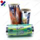 Smell Proof Food Packaging Fill Roll Two Sides Sealing Pack Flower Tea Seed 5g