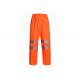 OEM ODM Personal PPE Safety Workwear Water Resisting Safety Wear Clothing
