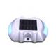 Battery Ni Mh Powered Solar Road Stud Lights IP67 Waterproof For Outdoor