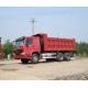 3 Axle Heavy Duty Dump Truck With 30 Tons Capacity 6x4 Dump Truck