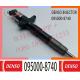 095000-8740 Common Rail Diesel Engine Fuel Injector 23670-09360 For Hilux Hiace 2KD-FTV