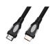 Gold Plated 4K Video Cable with Full 19pin HMDI Port and High Definition Display