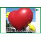 Huge Inflatable Heart Custom Inflatable Products For Holiday Decorations
