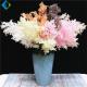 Cedar Leaves Artificial Flower Bouquet For Wedding Landscaping Ornament