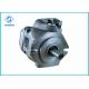 High Efficiency Hydraulic Piston Pump A10V Smooth Surface Hard Density Of Material