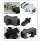 MTRJ Simplex/Duplex singlemode/multimode Hybrid Metal Fiber Optic Adapter/adaptor