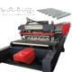 Galvanized Steel Type B Composite Metal Double Layer Deck Floor Decking Roll Forming Machine With Strengthen Embossing