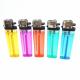 Customized Plastic Candle Lighter Supply Disposable Baida Lighter Akmak for Cigarette