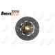 CLUTCH DISC 300*14  4JH1  Friction Disc OEM 5-87610077-0 5876100770