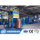 High Speed Copper Rod Breakdown Machine With Continuous Annealing