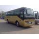 Big Passenger Coach Bus Durable Red Star Travel Buses With 33 Seats Capacity
