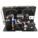 220V 50HZ R22 Refrigeration Condensing Unit CAJ4517E For Hotels