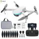 T16 5g Brushless Eis Rc Drone Fpv With Wifi 4k Dual Camera Gps Active Track Quadcopter
