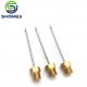 Shomea Customized 304/316  stainless steel pump needle use for Red wine