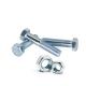 Sell Galvanized Hexagon Bolts And Nuts Grade 8.8 Length 10mm-500mm For Your Requirements