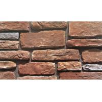 Castle Artificial Cultured Stone Brick Exterior Wall Veneer Cement Body