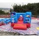 Mini Indoor Inflatable Toddler Bounce House For Festival Activity