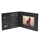 Digital lcd marketing displays book with 2.42.84.357910 inch LCD Screen Video Brochure Book Custom Quality Print
