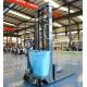 Battery Operated Semi Electric Pallet Stacker 2500mm Lift Height For Warehouse