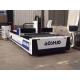 500W 1000W 1070nm 8mm CNC Laser Cutting Machine For Metal