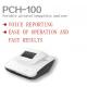 Pch-100 Point Of Care Medical Devices Portable Glycated Hemoglobin Analyzer