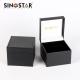 Plastic Artificial Watch Storage Casket with Core Material with